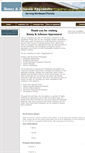 Mobile Screenshot of bbjappraisals.net